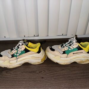 balenciaga sneakers